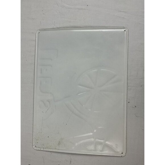 Vintage Life Is A Beautiful Ride Metal Sign - Picture 2 of 2